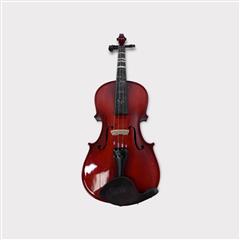 RAGA'S 4/4 VIOLIN VSP-120 w/ Bow and Carrying Case